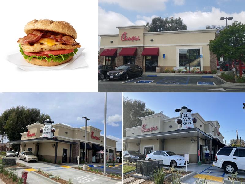 Chick-fil-A 4895 Candlewood St, Lakewood