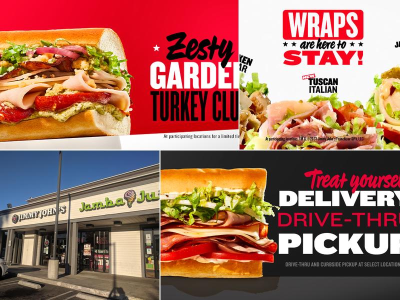 Jimmy John's 4995 Candlewood St, Lakewood