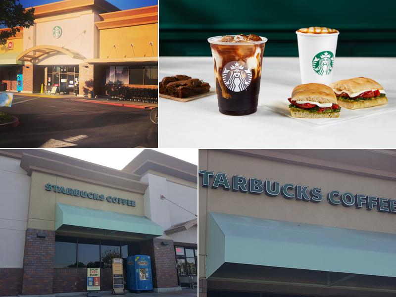 Starbucks 4226 Woodruff Ave, Lakewood