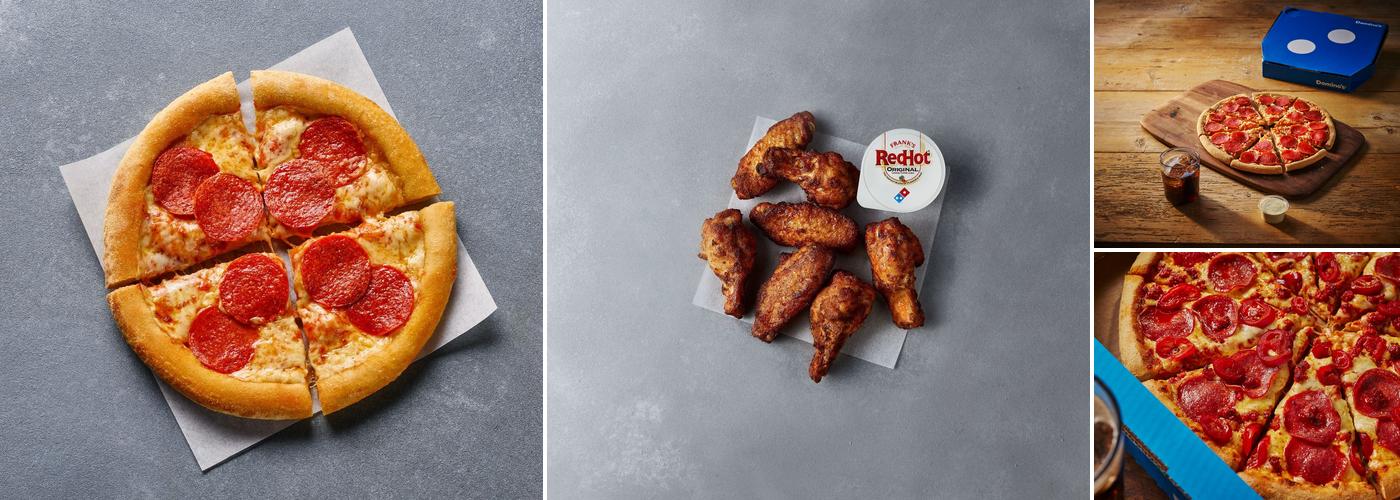 Domino's Pizza - Rotherham - Central