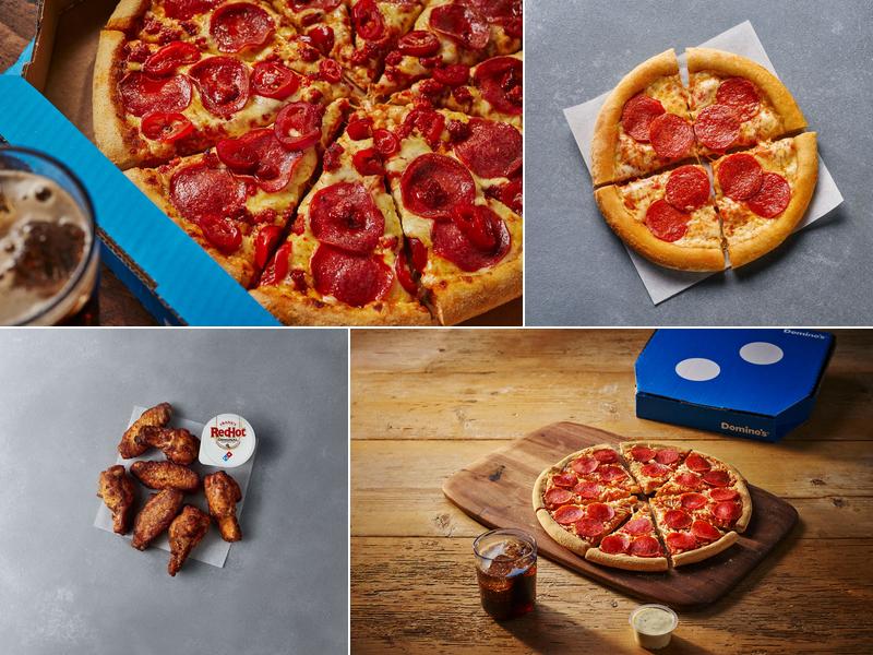 Domino's Pizza - Rotherham - Central