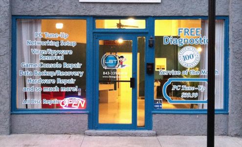 Little Guy Technologies, LLC