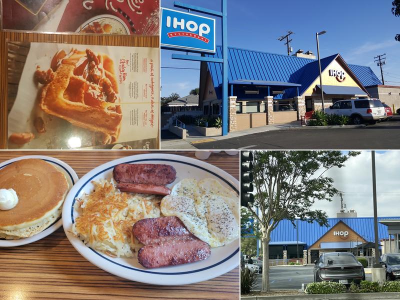 IHOP
