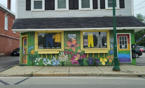 Clothes Encounter Ellsworth