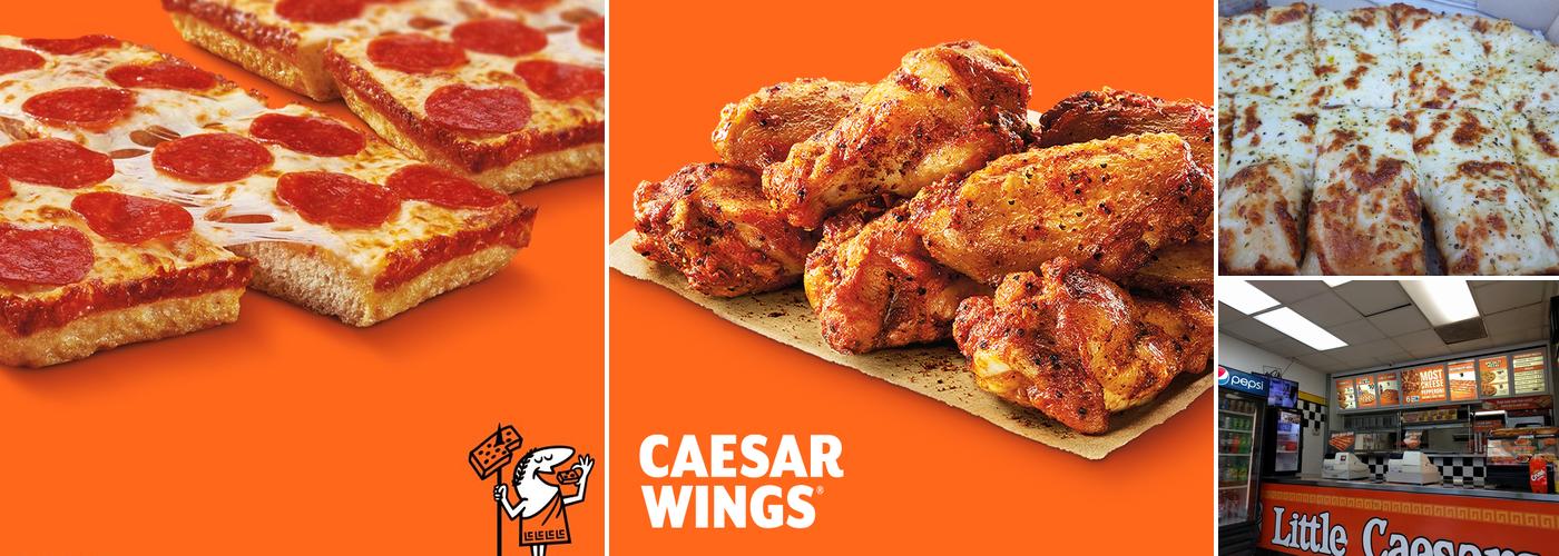 Little Caesars Pizza