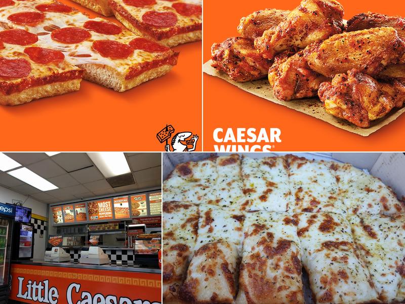 Little Caesars Pizza