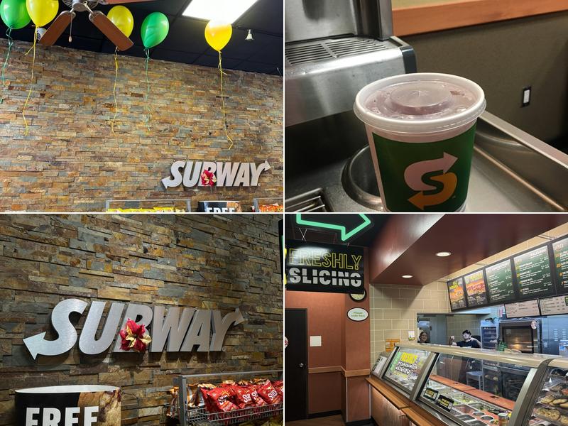 Subway 5031 Lakewood Blvd, Lakewood