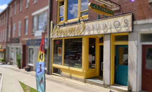 Pyramid Studios Jewelry