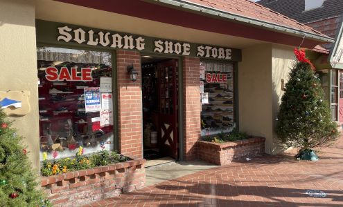 Solvang Shoe Store