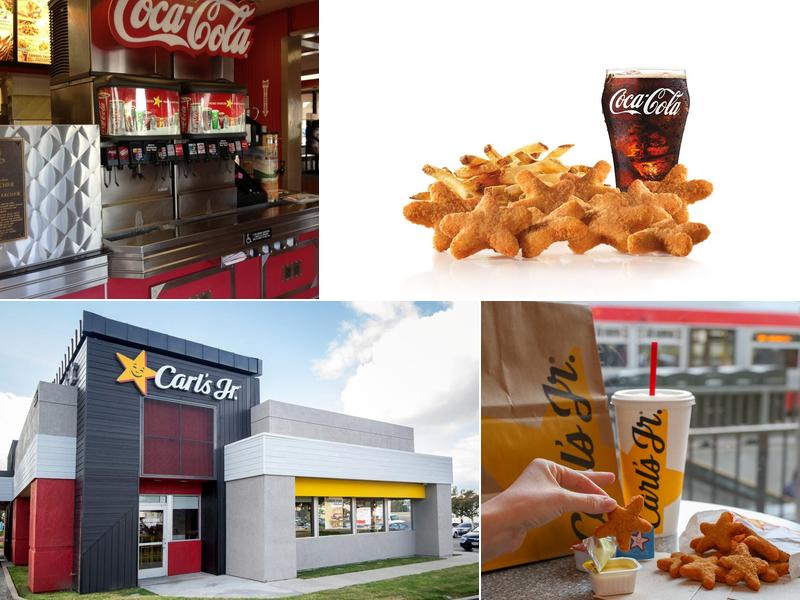 Carl’s Jr. 2710 Del Amo Blvd, Lakewood