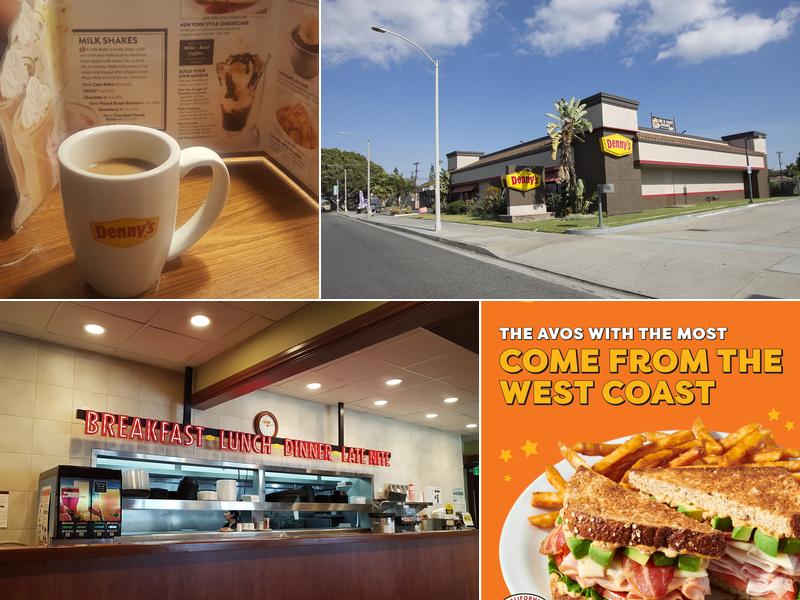 Denny's 5520 South St, Lakewood