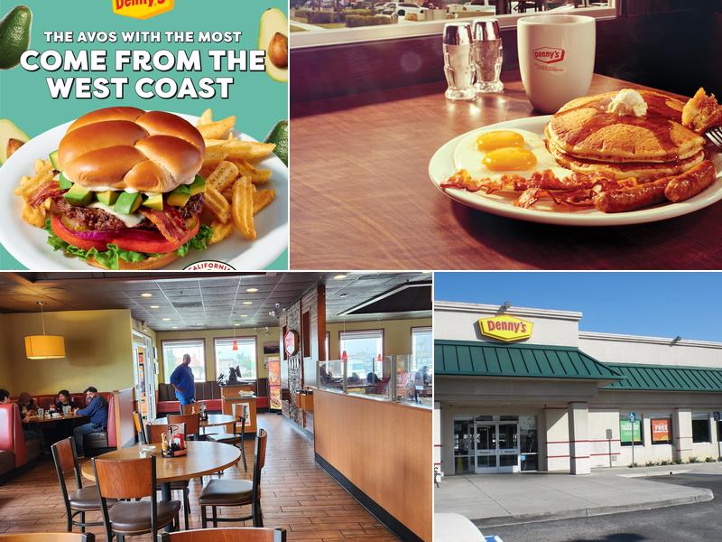 Denny's 2634 E Carson St, Lakewood