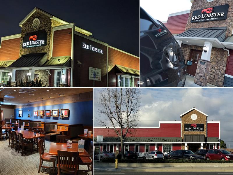 Red Lobster 4333 Candlewood St, Lakewood