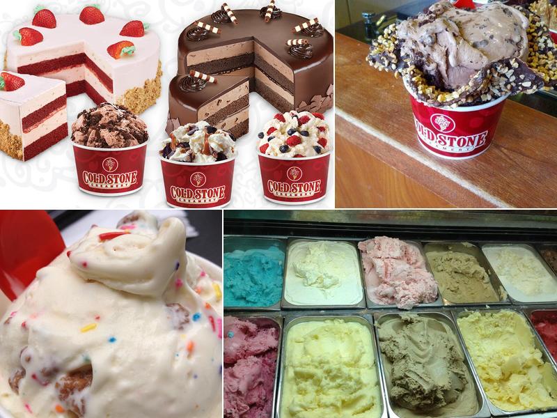 Cold Stone Creamery 5107 Candlewood St, Lakewood