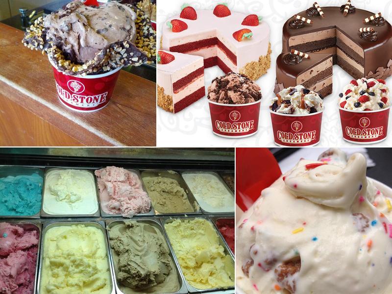 Cold Stone Creamery