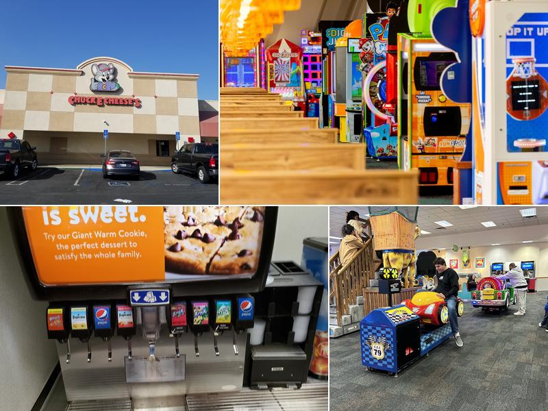 Chuck E. Cheese 5151 Lakewood Blvd, Lakewood