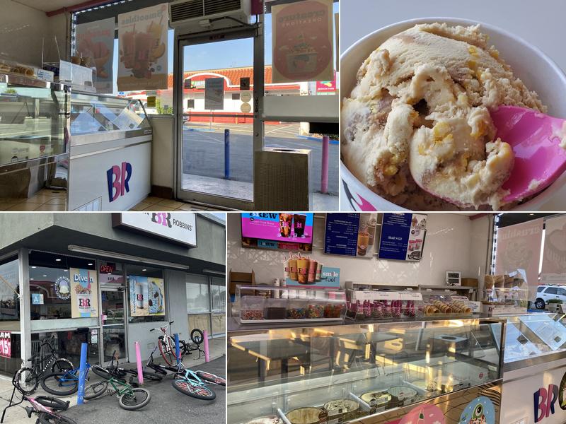 Baskin-Robbins 5455 Del Amo Blvd, Lakewood