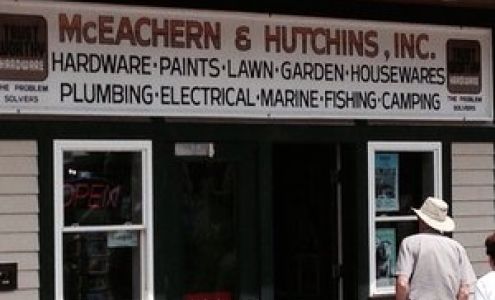 McEachern & Hutchins Inc Southwest Harbor