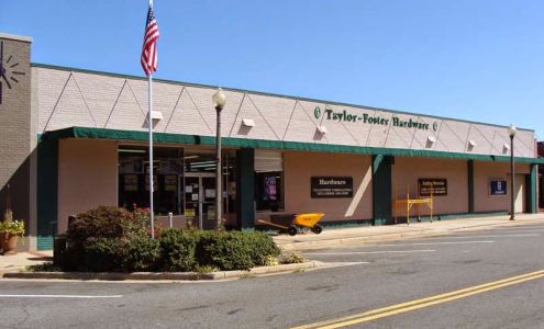 Taylor Foster Hardware