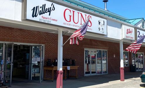 Willey's Sport Center Ellsworth