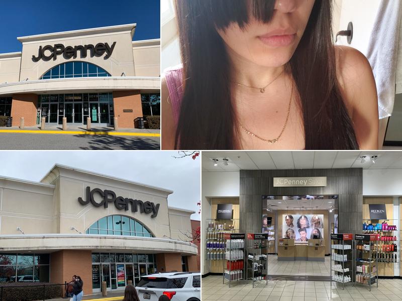 JCPenney Salon