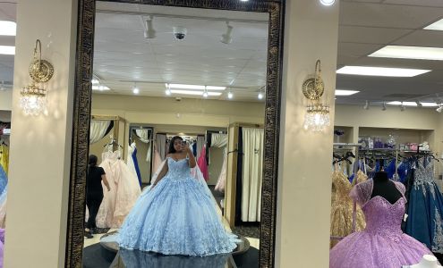 Cinderella's Gowns
