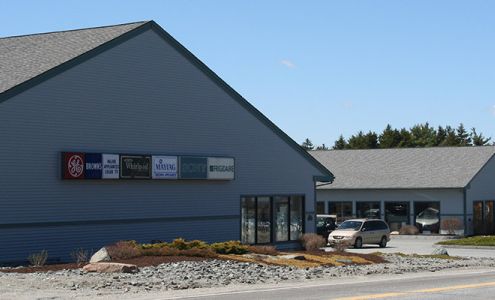 Brown Appliance And Mattress