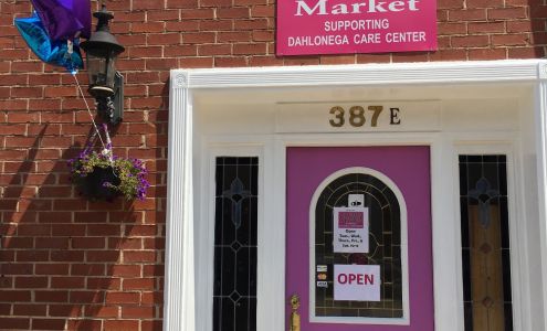 Locally Crafted Market