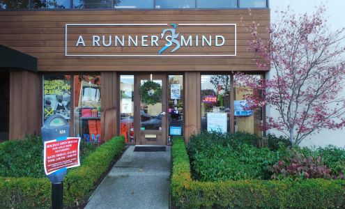A Runner's Mind