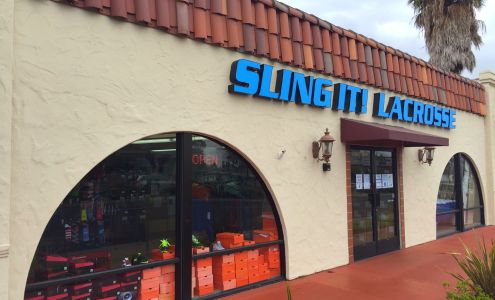 Sling It! Lacrosse