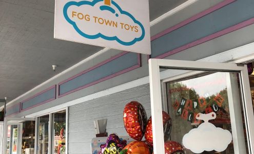 Fog Town Toys