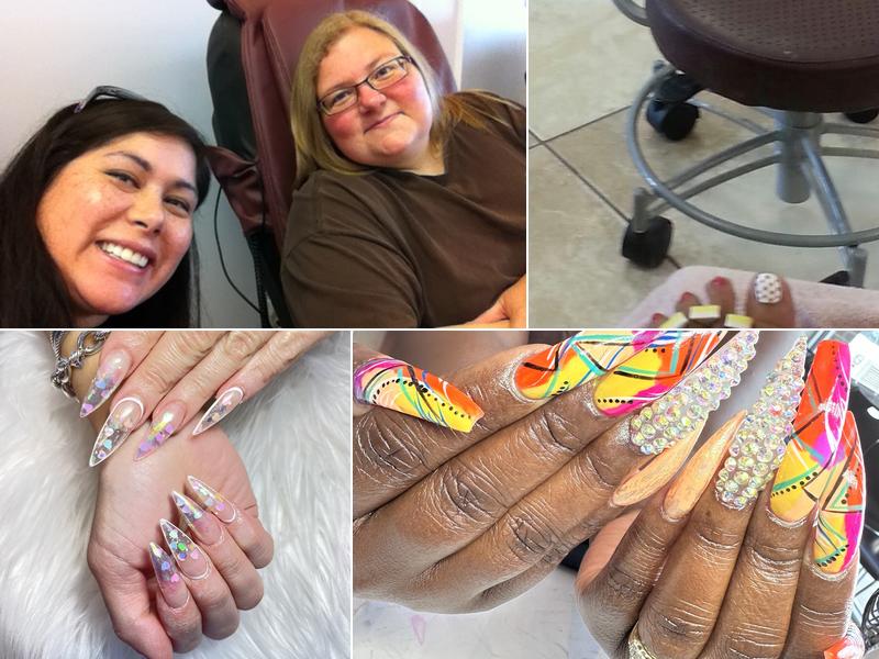 Diva Nails & Spa Salon Lagrange (706) 884-7808