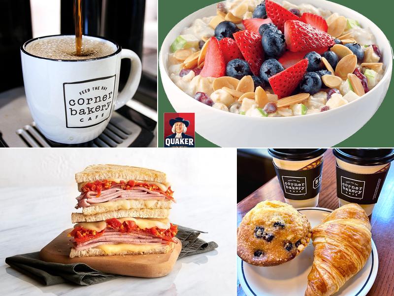 Corner Bakery 5312 Clark Ave, Lakewood