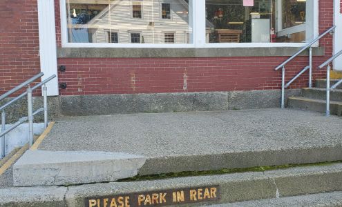Maine State Prison Showroom Thomaston