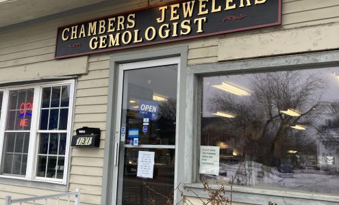 Chambers Jewelers & Gemologist Thomaston