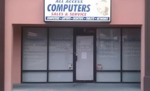 All Access Computers