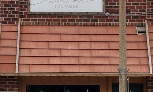 Wild Rose Boutique Robinson