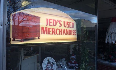 Jed's Used Merchandise