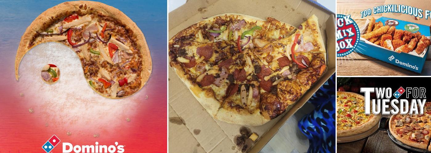 Domino's Pizza - Sheffield - Chapeltown