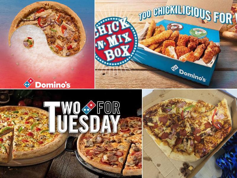 Domino's Pizza - Sheffield - Chapeltown