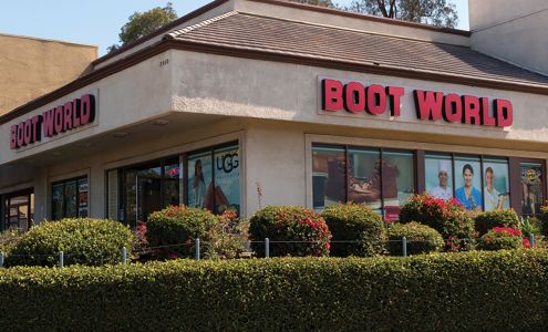Boot World