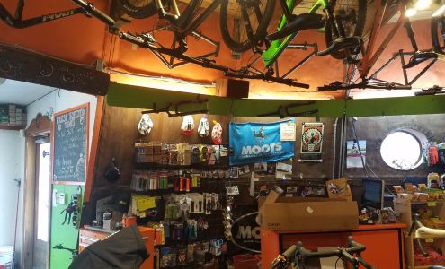 Orange Peel Bicycle Service LLC