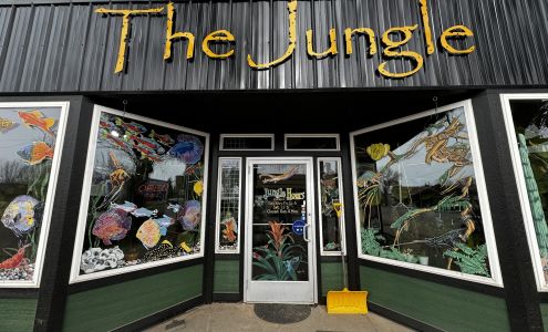 The Jungle Pet Shop