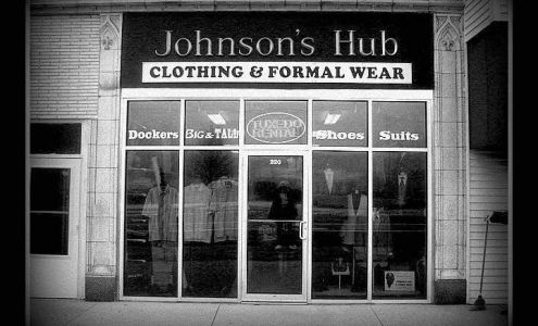 Johnson's Hub Clothing & Formalwear