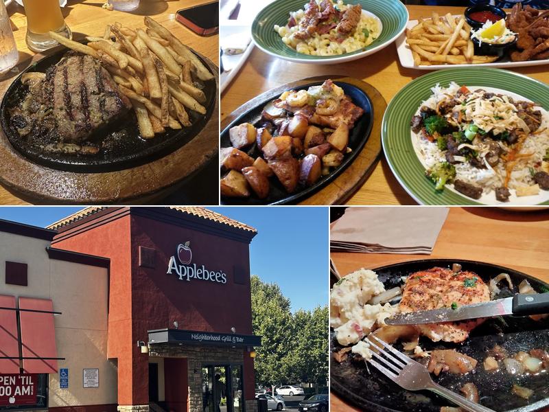 Applebee's Grill + Bar