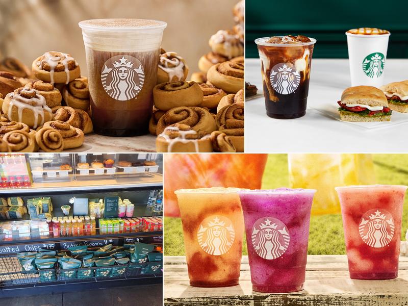 Starbucks 3280 R St, Merced