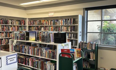 Bookstore of the Friends
