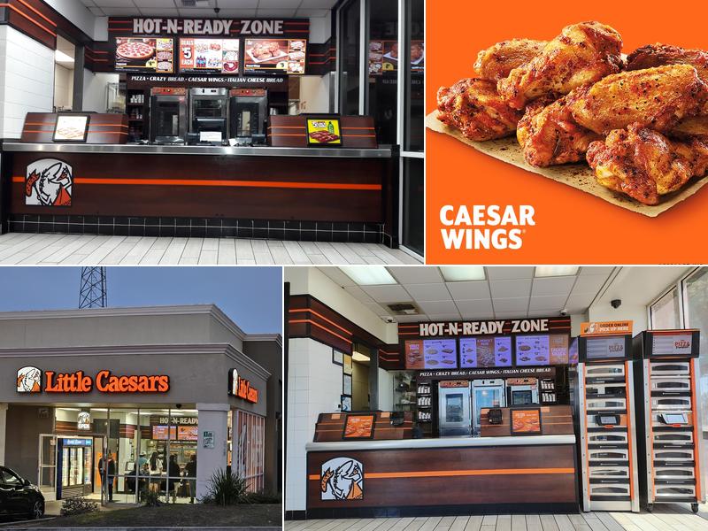 Little Caesars Pizza