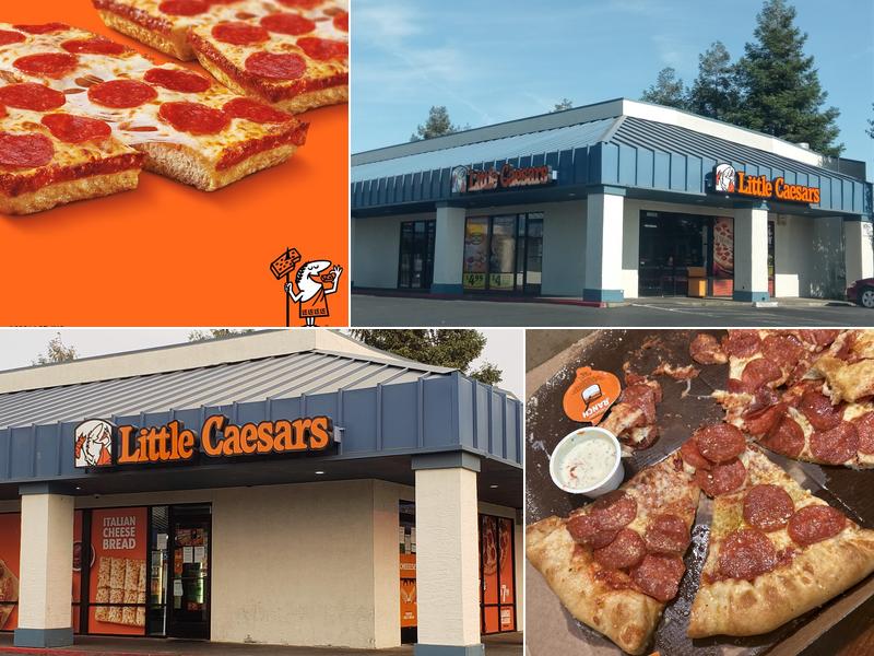 Little Caesars Pizza