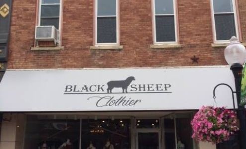 Black Sheep Clothier